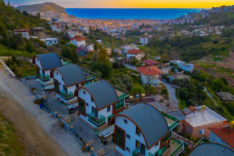 Продажа виллы  в Анталье, Турция 5+1, 340м2, №222905 – фото 9