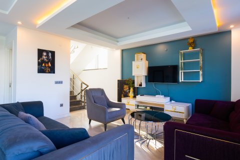 Продажа виллы  в Анталье, Турция 5+1, 340м2, №222905 – фото 10