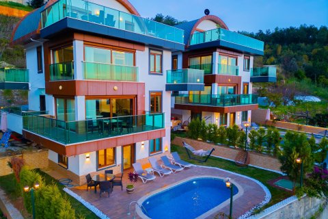 Продажа виллы  в Анталье, Турция 5+1, 340м2, №222905 – фото 7