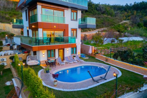 Продажа виллы  в Анталье, Турция 5+1, 340м2, №222905 – фото 3