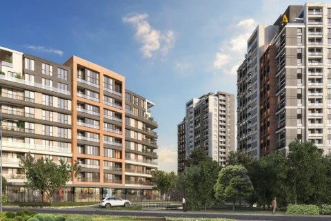 2+1 Apartment in Istanbul, Turkey No. 222910