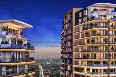 2+1 Leilighet  i Istanbul, Tyrkia Nr. 222910 - 6