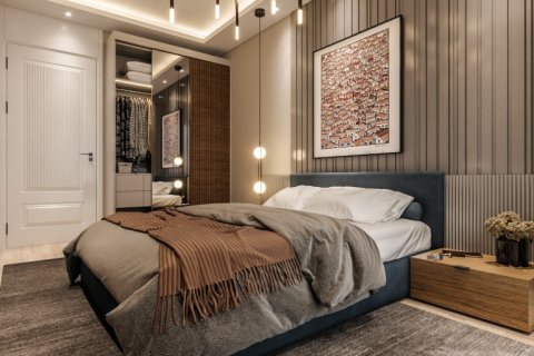 Продажа квартиры в Эрдемли, Мерсине, Турция 2 комн., 53м2, №227873 – фото 14