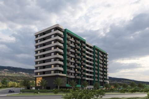 Продажа квартиры в Эрдемли, Мерсине, Турция 2 комн., 53м2, №227873 – фото 6