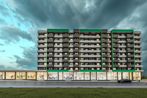Продажа квартиры в Эрдемли, Мерсине, Турция 2 комн., 53м2, №227873 – фото 3