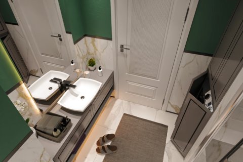 Продажа квартиры в Эрдемли, Мерсине, Турция 2 комн., 53м2, №227873 – фото 16