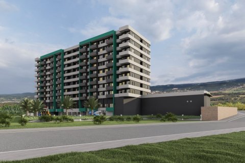 Продажа квартиры в Эрдемли, Мерсине, Турция 2 комн., 53м2, №227873 – фото 5