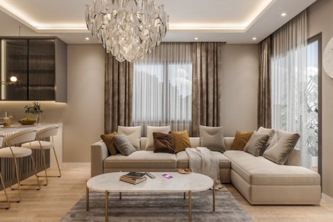 Продажа квартиры в Эрдемли, Мерсине, Турция 2 комн., 53м2, №227873 – фото 11