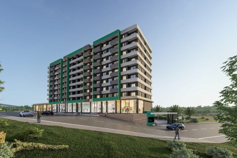 Продажа квартиры в Эрдемли, Мерсине, Турция 2 комн., 53м2, №227873 – фото 4