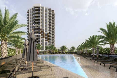 Daire Erdemli, Mersin, Türkiye №227876 - 6