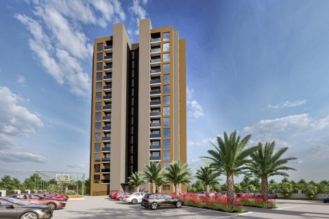 Daire Erdemli, Mersin, Türkiye №227876 - 4