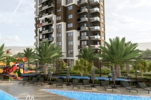 Daire Erdemli, Mersin, Türkiye №227876 - 7