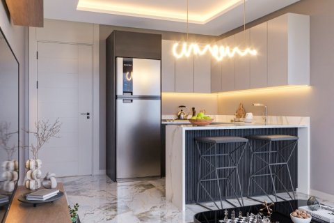 Daire Erdemli, Mersin, Türkiye №227876 - 15