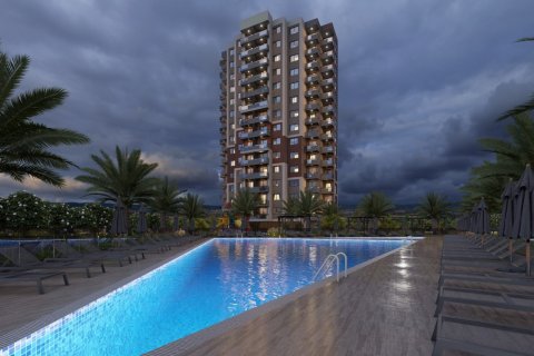 Daire Erdemli, Mersin, Türkiye №227876 - 5