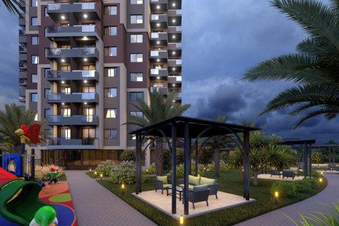 Daire Erdemli, Mersin, Türkiye №227876 - 9