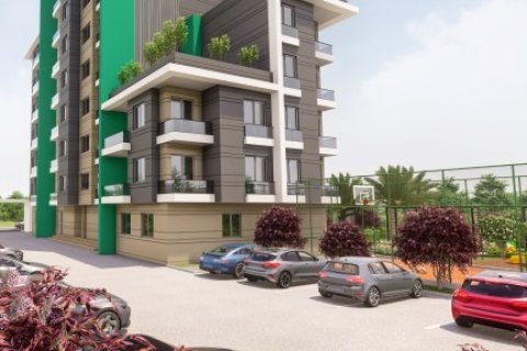 Daire Mezitli, Mersin, Türkiye №227875 - 4