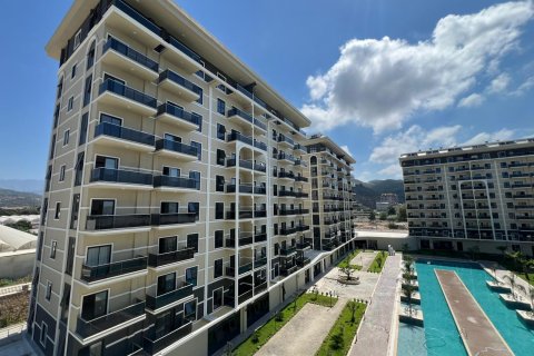 Продажа квартиры в Демирташе, Аланье, Анталье, Турция 2 комн., 52м2, №227872 – фото 29