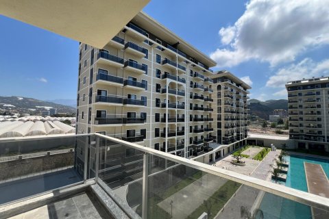 Продажа квартиры в Демирташе, Аланье, Анталье, Турция 2 комн., 52м2, №227872 – фото 28