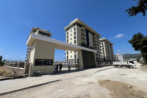 Продажа квартиры в Демирташе, Аланье, Анталье, Турция 2 комн., 52м2, №227872 – фото 21