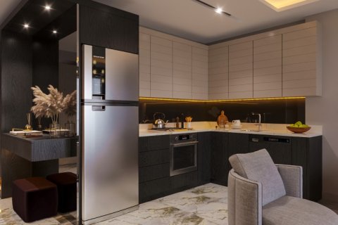 Продажа квартиры в Эрдемли, Мерсине, Турция 2 комн., 50м2, №227874 – фото 17