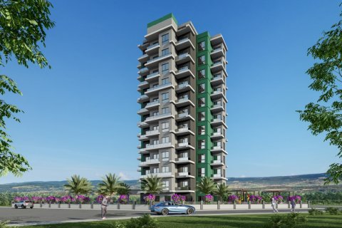 Продажа квартиры в Эрдемли, Мерсине, Турция 2 комн., 50м2, №227874 – фото 4