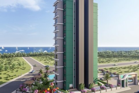 Продажа квартиры в Эрдемли, Мерсине, Турция 2 комн., 50м2, №227874 – фото 6