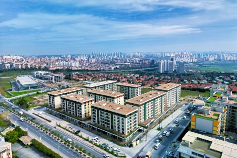 Apartment in Esenyurt, Istanbul, Turkey No. 227878
