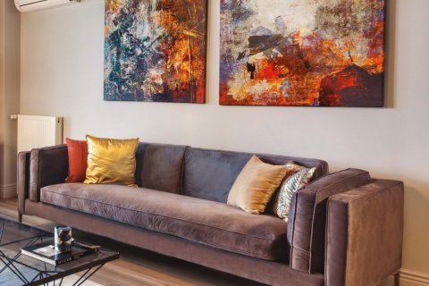 Продажа квартиры в Эсеньюрте, Стамбуле, Турция 2 комн., 113м2, №227878 – фото 14