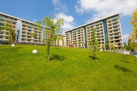 Продажа квартиры в Эсеньюрте, Стамбуле, Турция 2 комн., 113м2, №227878 – фото 6