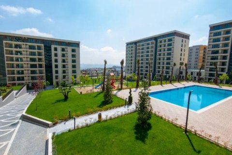Продажа квартиры в Эсеньюрте, Стамбуле, Турция 2 комн., 113м2, №227878 – фото 9
