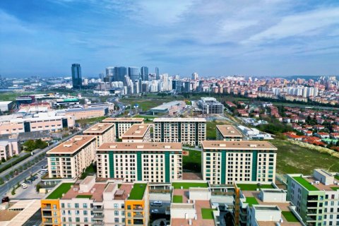 Продажа квартиры в Эсеньюрте, Стамбуле, Турция 2 комн., 113м2, №227878 – фото 3