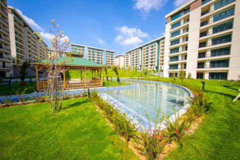 Продажа квартиры в Эсеньюрте, Стамбуле, Турция 2 комн., 113м2, №227878 – фото 4