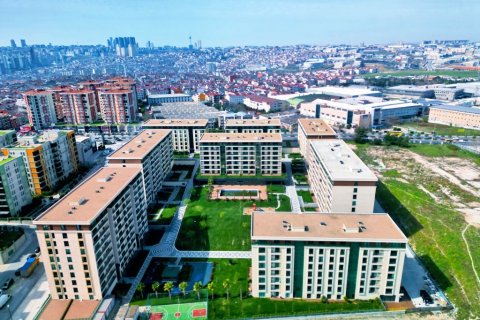 Продажа квартиры в Эсеньюрте, Стамбуле, Турция 2 комн., 113м2, №227878 – фото 2