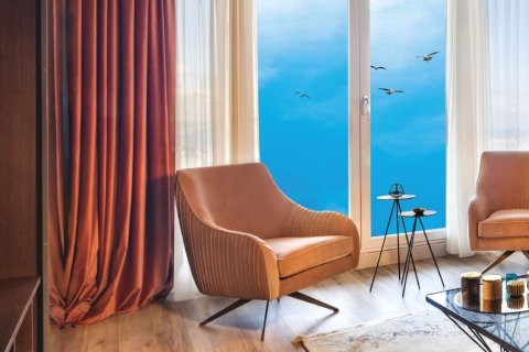 Продажа квартиры в Эсеньюрте, Стамбуле, Турция 2 комн., 113м2, №227878 – фото 15