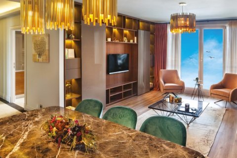 Продажа квартиры в Эсеньюрте, Стамбуле, Турция 2 комн., 113м2, №227878 – фото 16