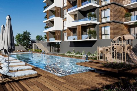 Wohnung  in Ayas, Ankara, Türkei Nr. 227877 - 8