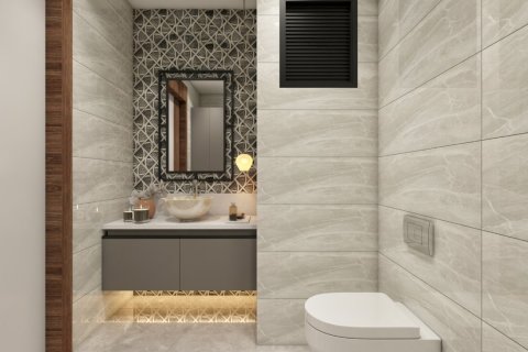 Wohnung  in Ayas, Ankara, Türkei Nr. 227877 - 15