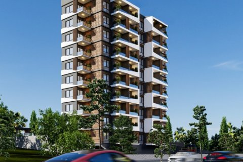 Wohnung  in Ayas, Ankara, Türkei Nr. 227877 - 2