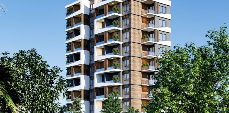 Wohnung  in Ayas, Ankara, Türkei Nr. 227877