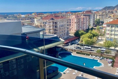 1+1 Lägenhet  i Alanya, Antalya, Turkiet Nr. 213137 - 26