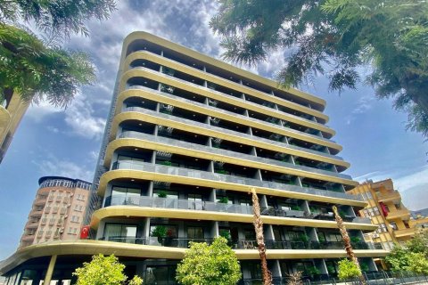 1+1 Lägenhet  i Alanya, Antalya, Turkiet Nr. 213137 - 2