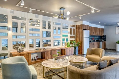 1+1 Lägenhet  i Alanya, Antalya, Turkiet Nr. 213137 - 6