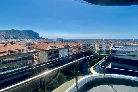 1+1 Lägenhet  i Alanya, Antalya, Turkiet Nr. 213137 - 30