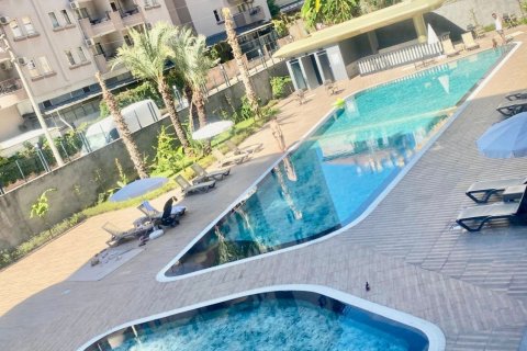 1+1 Lägenhet  i Alanya, Antalya, Turkiet Nr. 213137 - 17