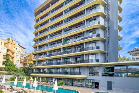 1+1 Lägenhet  i Alanya, Antalya, Turkiet Nr. 213137 - 3