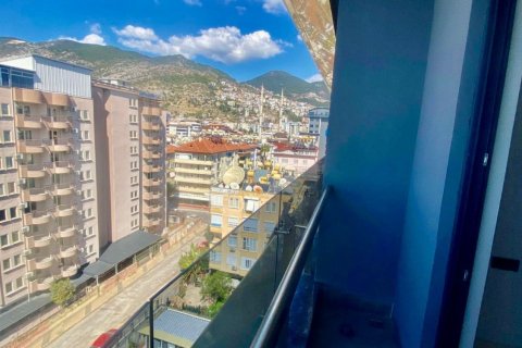1+1 Lägenhet  i Alanya, Antalya, Turkiet Nr. 213137 - 28