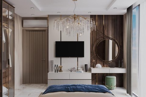 Daire  1+1  Alanya, Antalya, Türkiye №82842 - 18