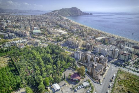 Daire  1+1  Alanya, Antalya, Türkiye №82842 - 7