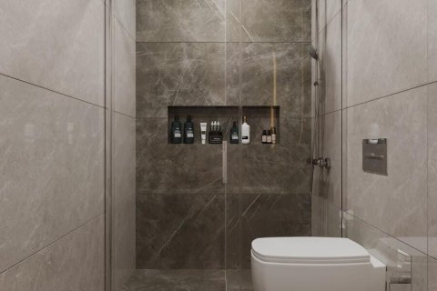 Daire  1+1  Alanya, Antalya, Türkiye №82842 - 21
