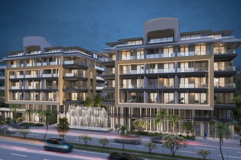 Daire  1+1  Alanya, Antalya, Türkiye №82842 - 5